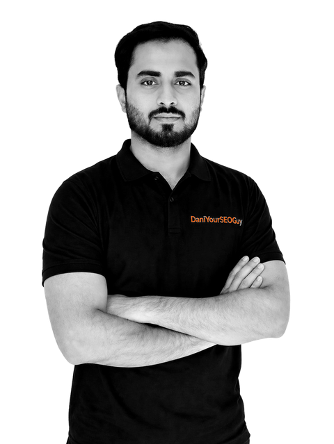 Daniyal — Roofing SEO Specialist