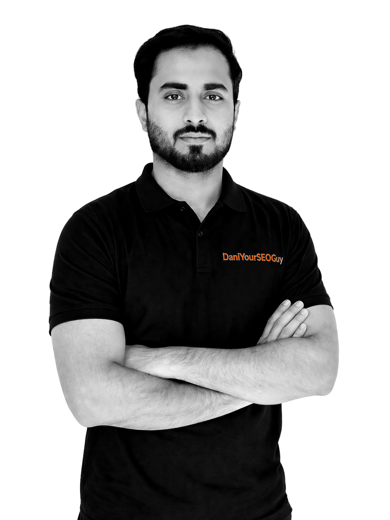 Daniyal — Roofing SEO Specialist